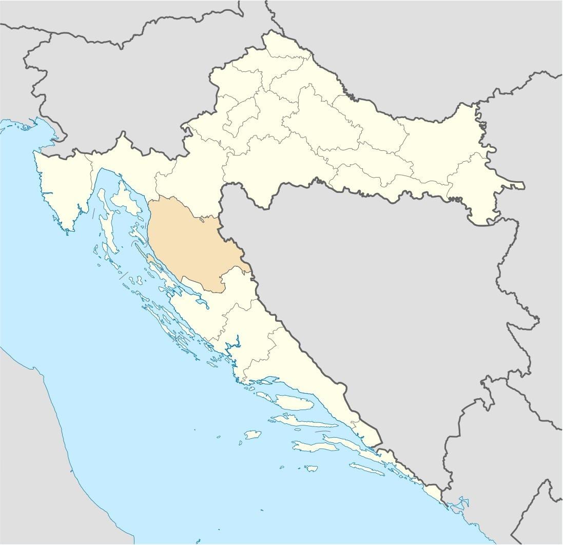 senj croatia ramani