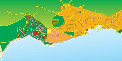 Ramani ya brac croatia