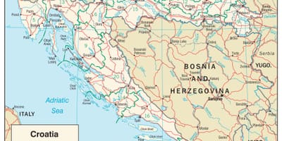 Ramani ya lidl croatia