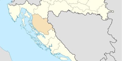 Senj croatia ramani
